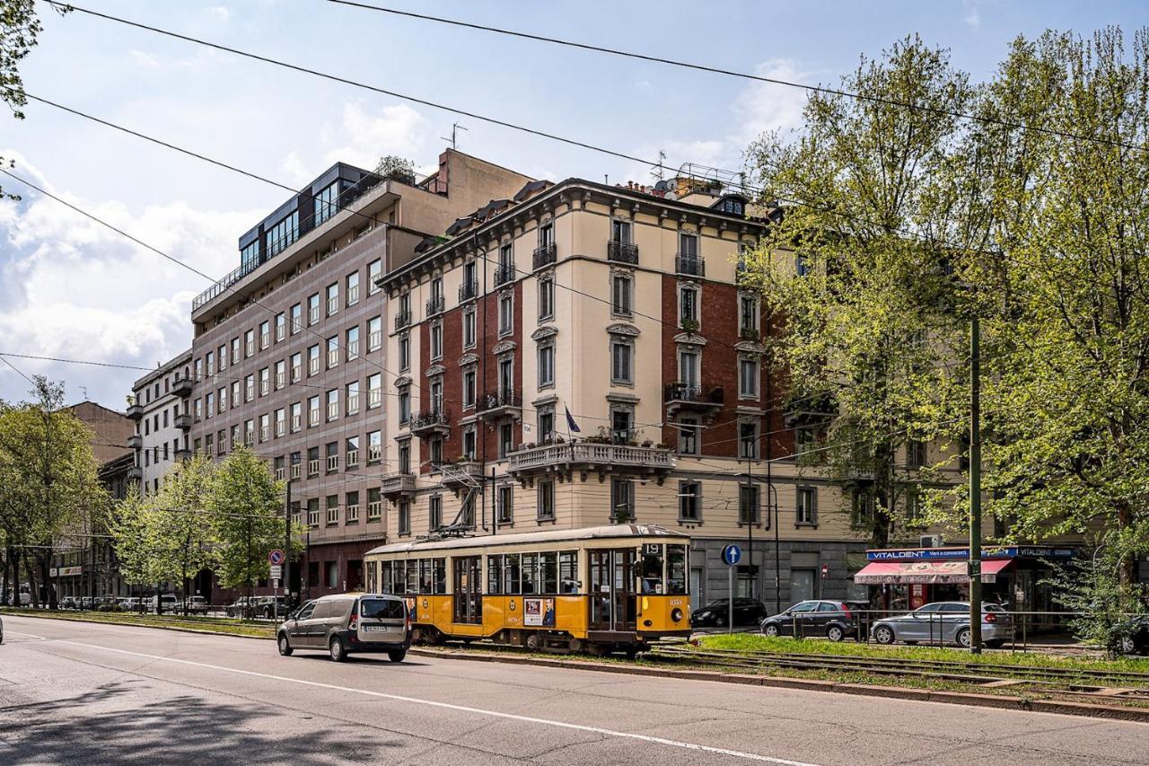 Sempione 95 Apartment Милано Екстериор снимка